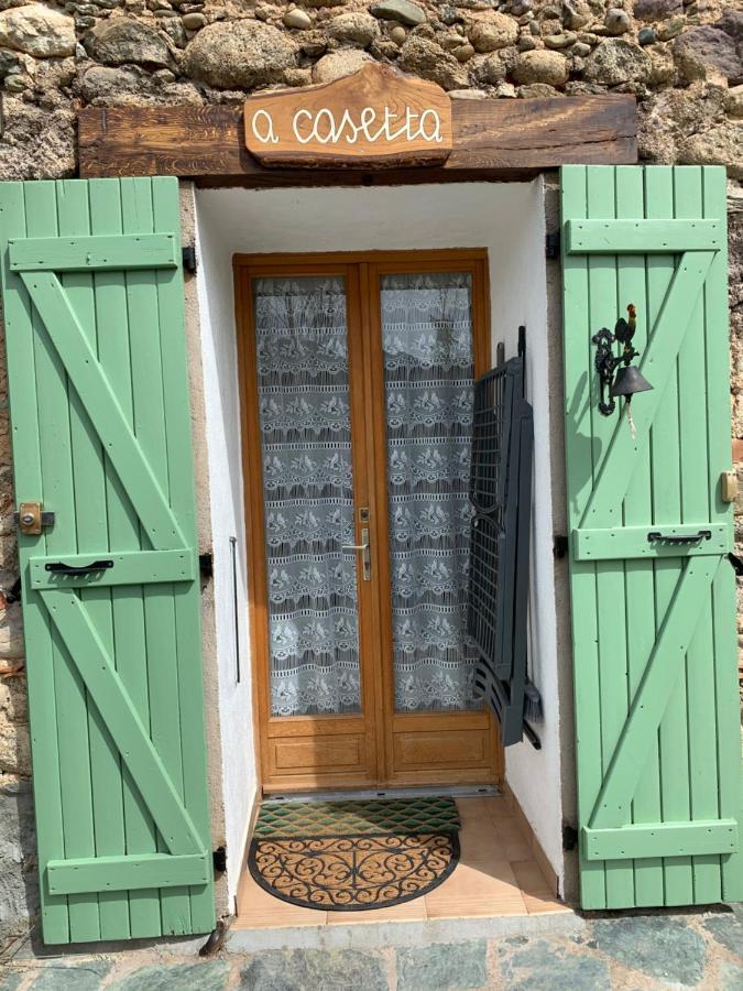 A Casetta D'Helene Et Jeanette Omessa Luaran gambar