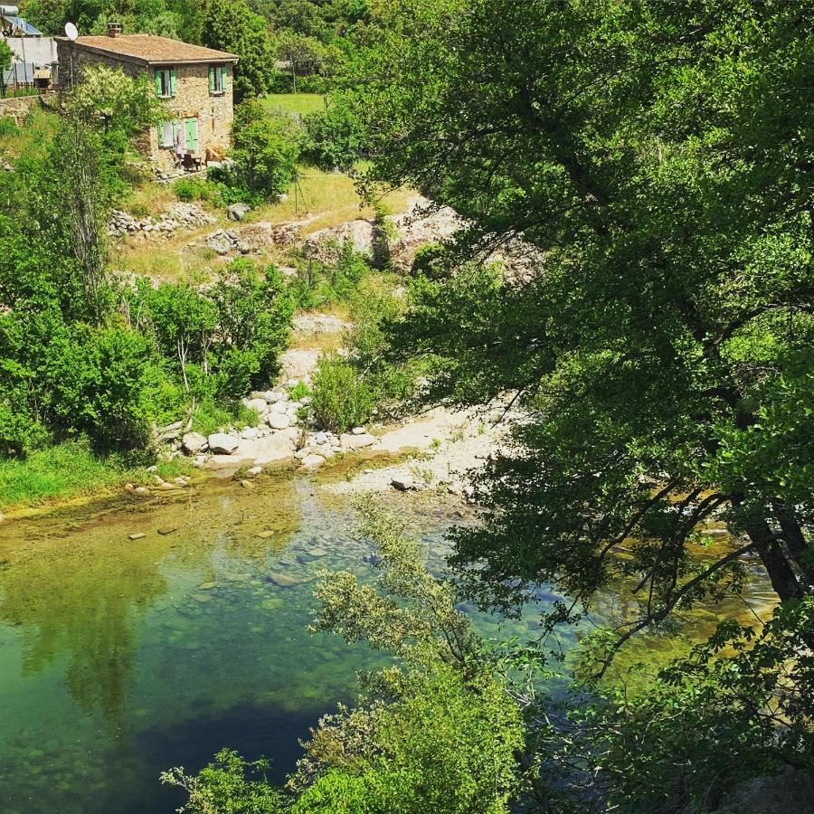 A Casetta D'Helene Et Jeanette Omessa Luaran gambar