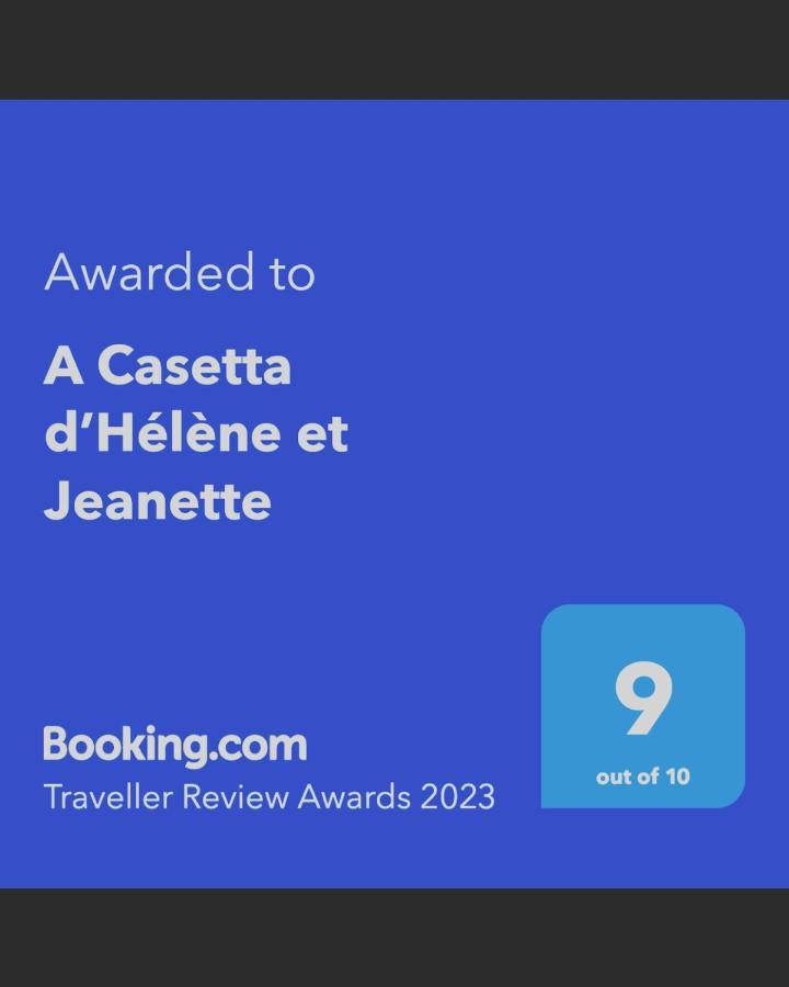 A Casetta D'Helene Et Jeanette Omessa Luaran gambar
